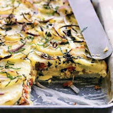 Mediterranean Frittata