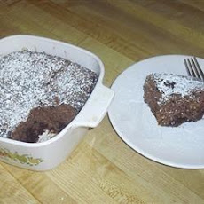 Chocolate Pudding Cake II