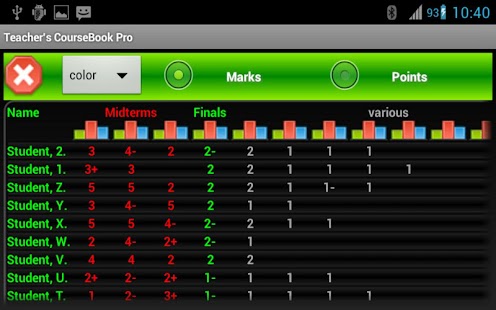 How to get CourseBook patch 4.1 apk for pc