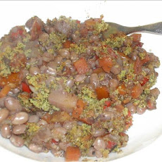 Vegetarian Cassoulet (Cassoulet De Legumes)