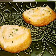 Sweet Onion Pinwheels