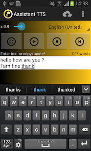 How to install Assistant TTS 1.8 apk for pc