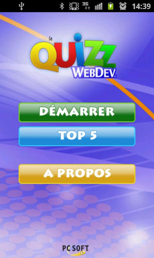 WB Quizz