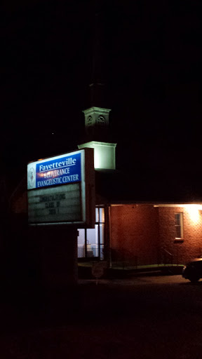 Fayetteville Deliverance Evangelical Center