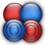 Checkerzzz Lite-Checkers Game mobile app icon