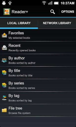 Book Reader Free Reader+