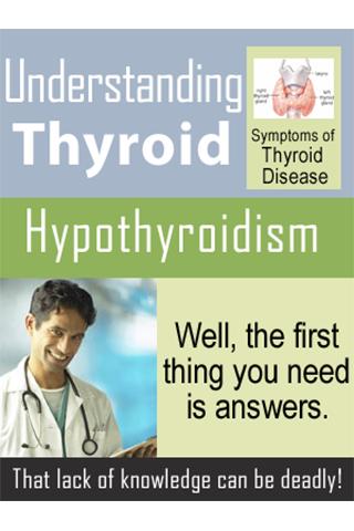 【免費醫療App】Understanding Thyroid-APP點子