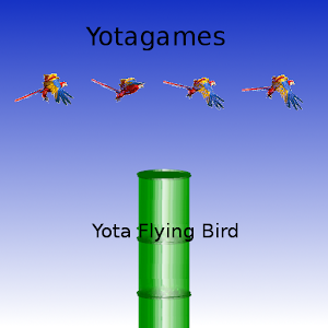 Yota flying bird.apk 1.0.2