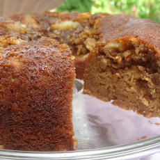 Applesauce Coffee Cake