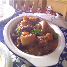 Slow Cooker Beef Stew IV