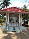 Buddha Statue Near Kaburugamuwa Tank