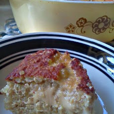 Quinoa Pudding