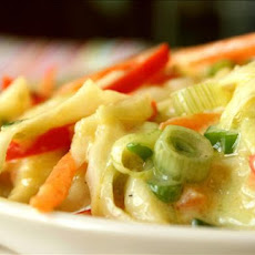 Mustard Cole Slaw