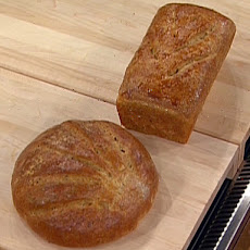 Homemade Rye Bread