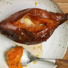 Roasted Sweet Potatoes Recipe