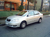 Arriendo Automóvil 2007 Con Chofer Para Eventos