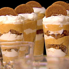 Pumpkin Mousse Parfaits