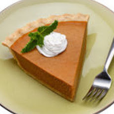 Baileys Pumpkin Pie
