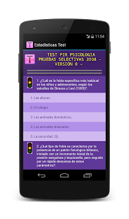 How to download TESTS PIR PSICOLOGO RESIDENTE 7.00 unlimited apk for laptop