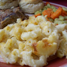 Grandma's Macaroni and Cheese