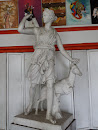 Artemis Diana Sculpture