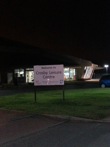 Crosby Leisure Centre