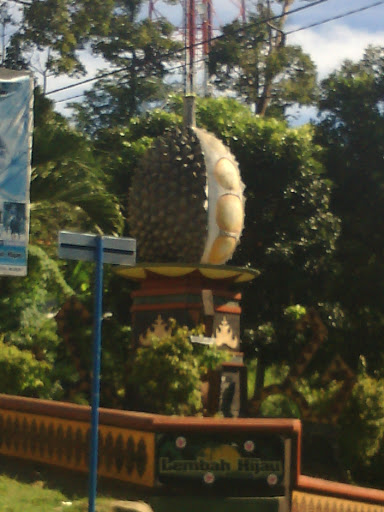 Tugu Durian Lampung