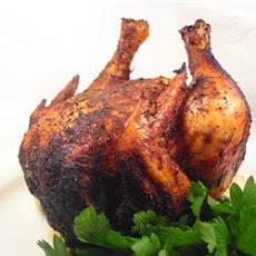 Beer Can Chicken