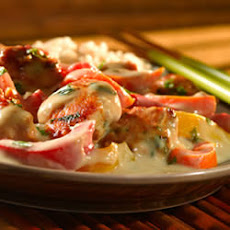Thai Peanut Chicken