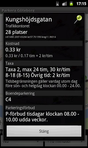 免費下載交通運輸APP|Parking Göteborg app開箱文|APP開箱王