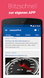 How to download meineAPP.at - Die eigene APP 4.861 apk for bluestacks