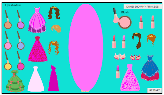 How to install Dress Up and Style a Princess patch 1.0 apk for pc