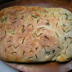 Rosemary Focaccia