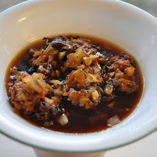 Dry Vegetable manchurian