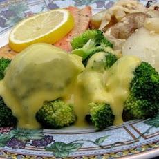 Cheddar Cheese Sauce