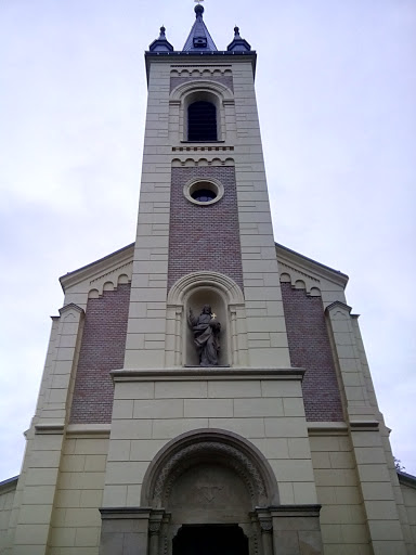 Kostel svatého Filipa a Jakuba