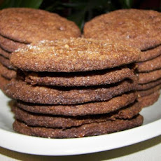 Ginger Toffee Bites