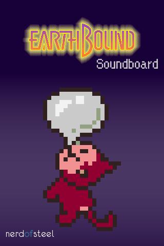 Earthbound Soundboard