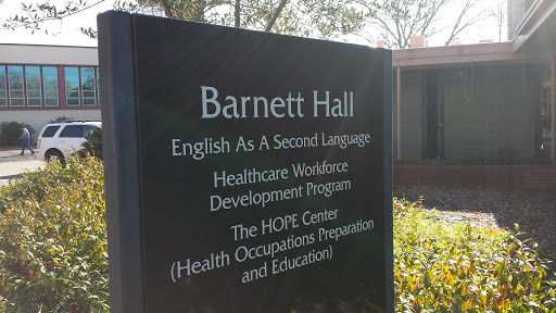 Barnett Hall