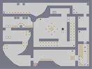 Thumbnail of the map 'Rooms2'