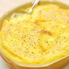 James Beard's Pureed Parsnips