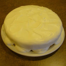 Pineapple Cake With Cream Cheese Frosting