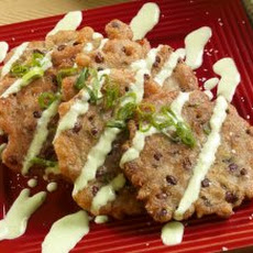 Brazilian Crab And Black-Eyed Pea Acarajé Recipe