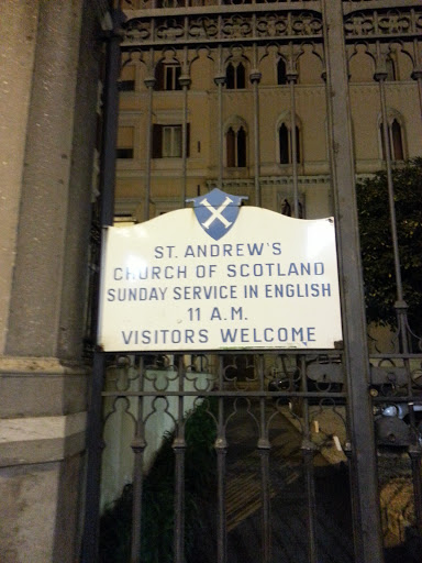 St. Andrews Church of Scotland
