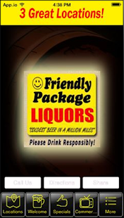 How to mod Friendly Package Liquors lastet apk for android