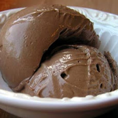Chocolate Gelato