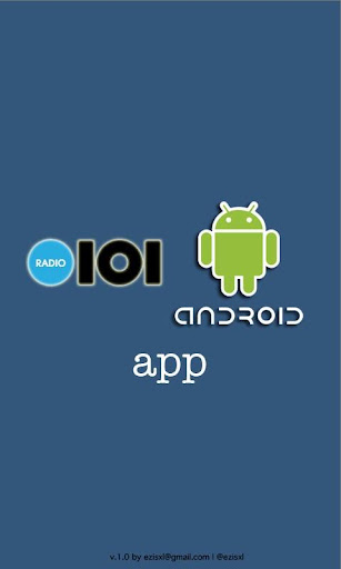 【免費音樂App】Radio101 Android app-APP點子