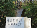 Busto de Venustiano Carranza