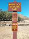 Bryan Clay Exercise Park