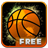 Streetball Free mobile app icon
